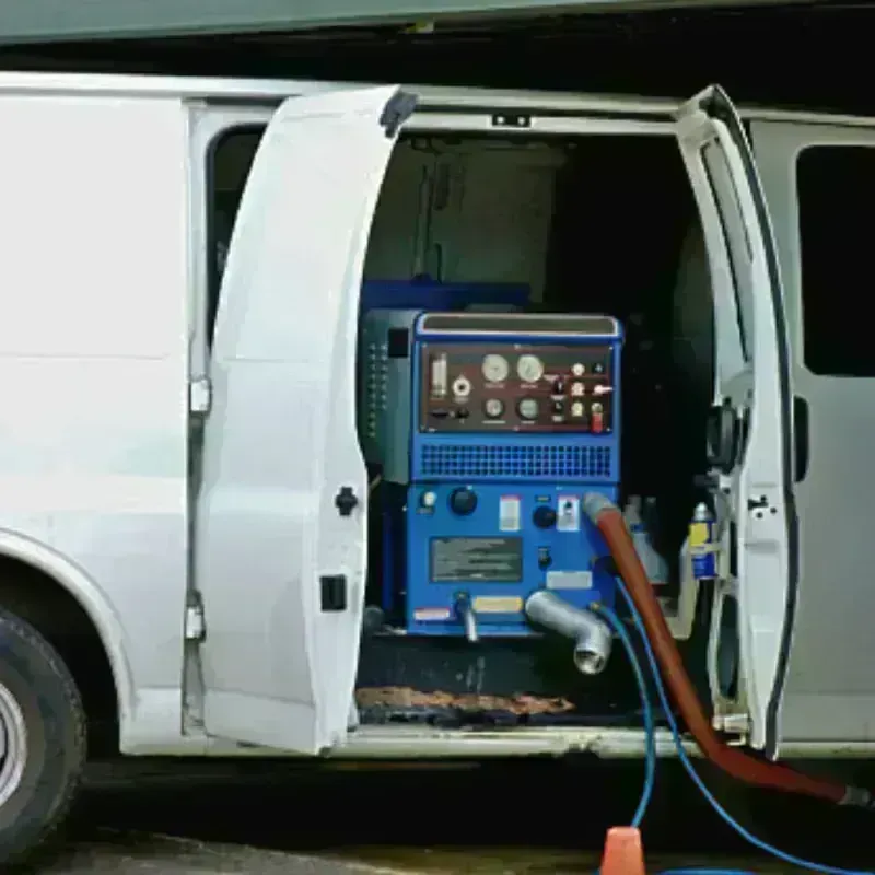 Water Extraction process in Cottle County, TX